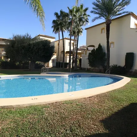 Casa Mila Ferienhaus Dénia