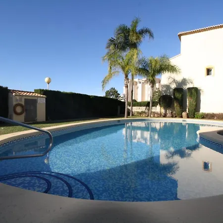 Nyaraló Casa Mila Denia