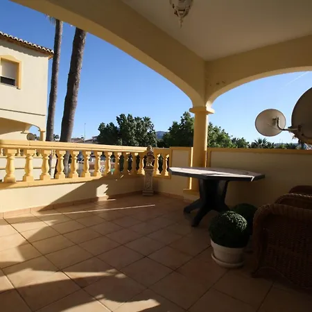 Nyaraló Casa Mila Denia